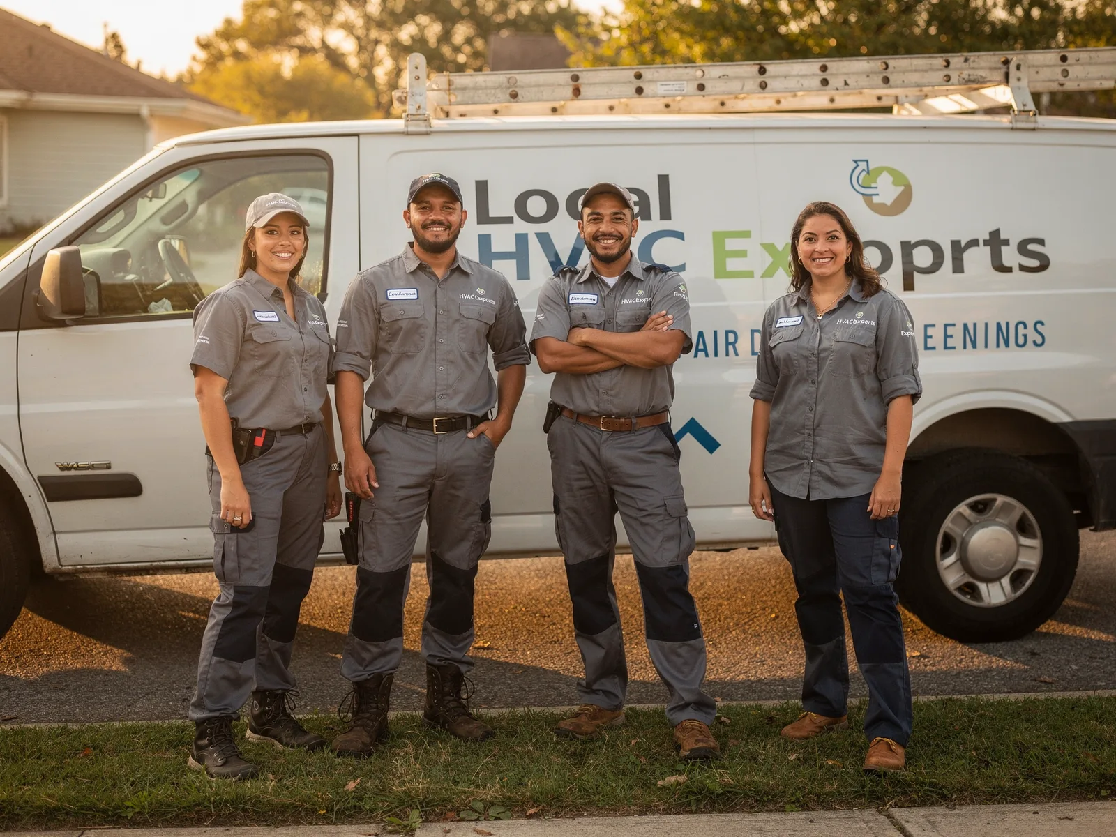 24/7 HVAC Repair & AC Replacement company in Moffett, OK