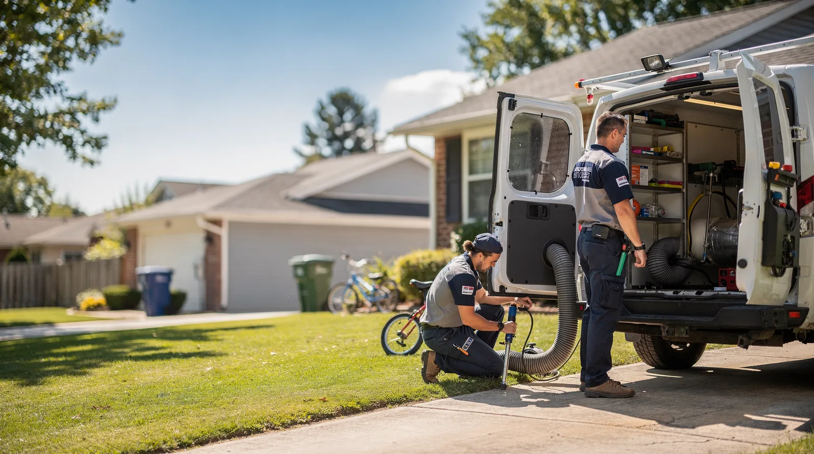 24/7 HVAC Repair & AC Replacement in Moffett, OK near me